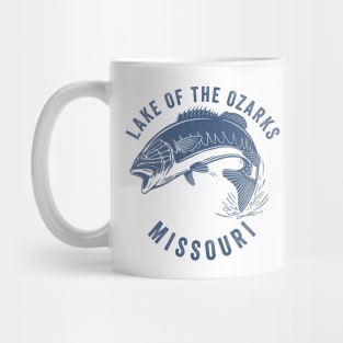 Lake of the Ozarks Missouri Mug